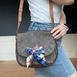 ✅AUTHENTIC✅LOUIS VUITTON SAINT CLOUD GM